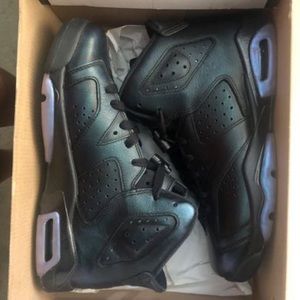 Air Jordan 6 Retro AS SIZE 6Y BOYS!!